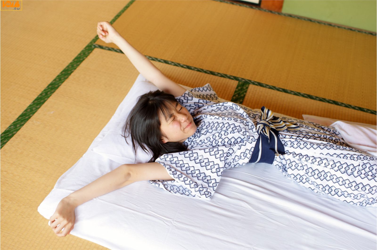 bomb.tv 日本性感美女写真 唐沢もえ Moe Karasawa